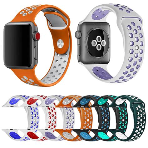 nice apple watch bands for woman|most breathable apple watch band.